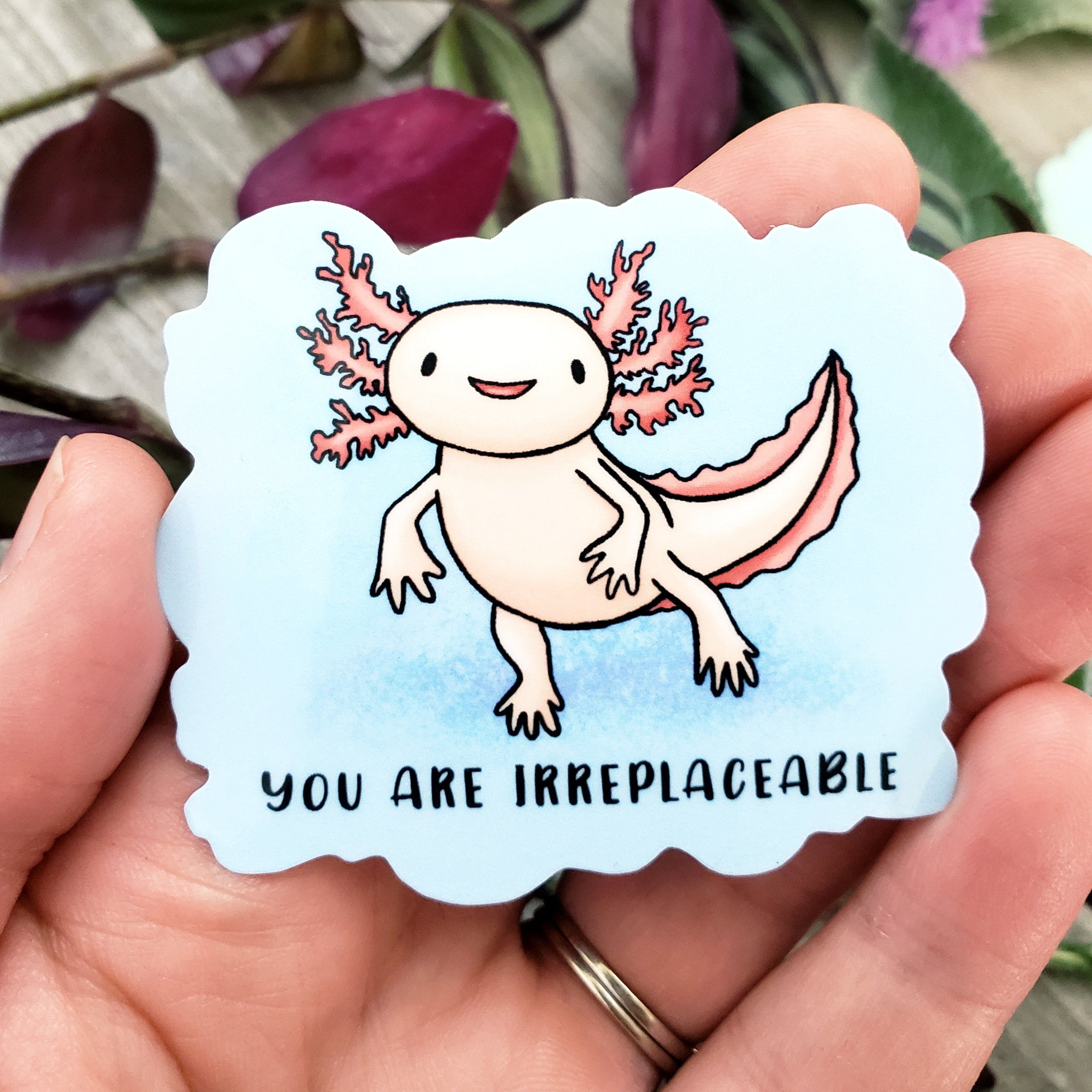 Animal Affirmations Vinyl Sticker Bundle