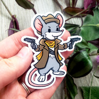 Animal Adventurers Vinyl Sticker Bundle Set 3