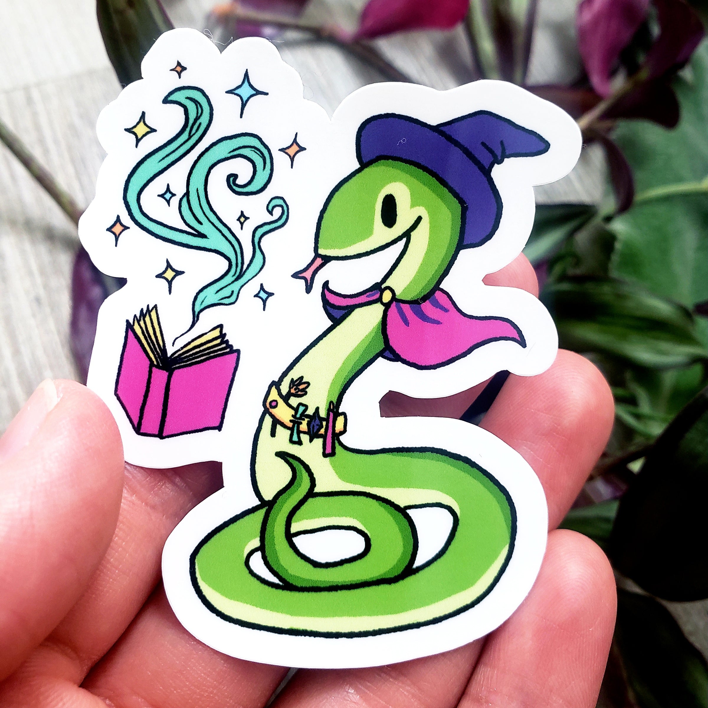 Animal Adventurers Vinyl Sticker Bundle Set 3