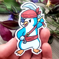 Animal Adventurers Vinyl Sticker Bundle Set 2