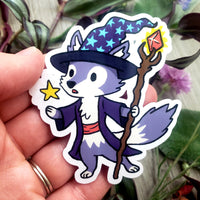 Animal Adventurers Vinyl Sticker Bundle Set 1