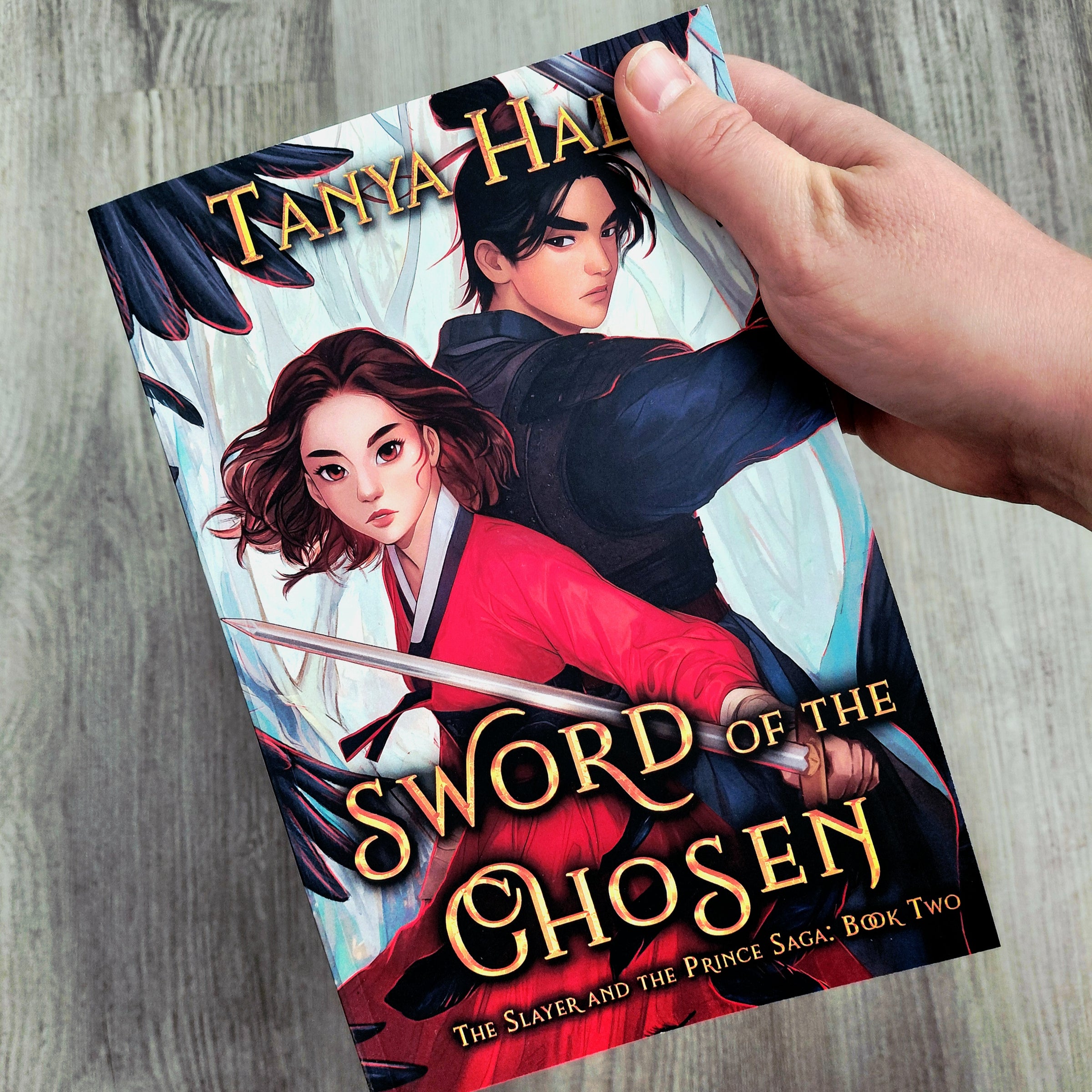 Sword of the Chosen- Slayer and the Prince book 2