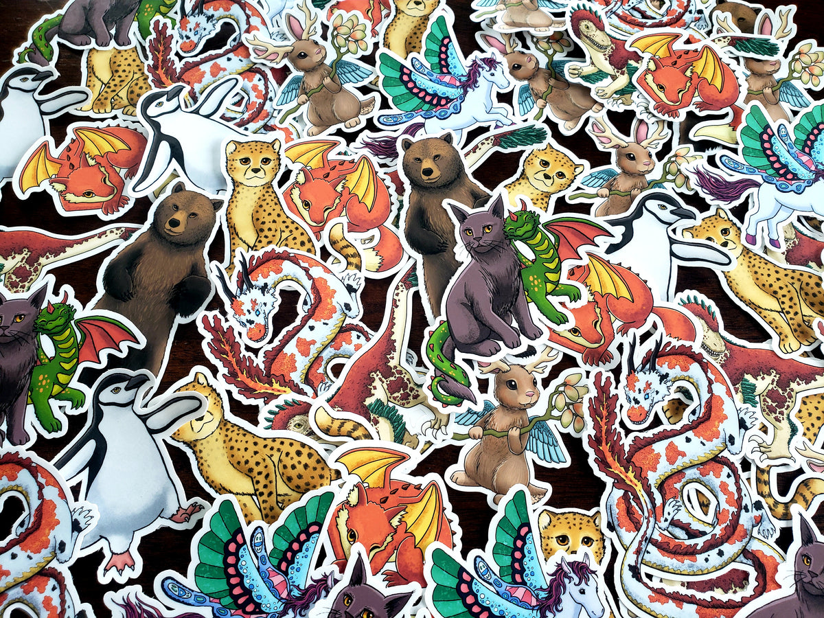 Stickers