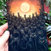 The Cat Moon Fine Art Print