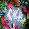 Ghost Bat Vinyl Sticker