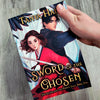 Sword of the Chosen- Slayer and the Prince book 2
