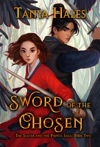 Sword of the Chosen- Slayer and the Prince book 2