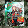 Animal Magica: A Fantasy Coloring Book, volume 1 paperback